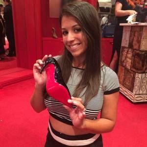 Meet your Posher, Erica